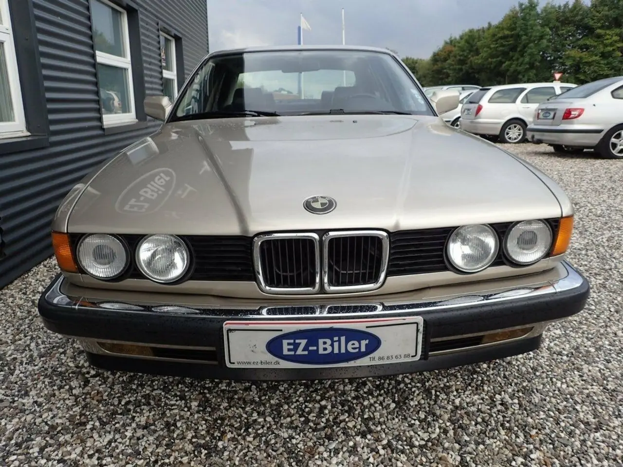Billede 9 - BMW 730i 3,0 188HK Aut.