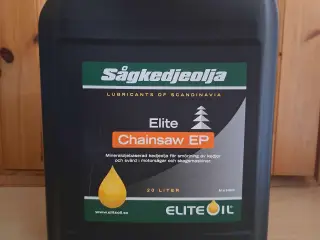Kædesavsolie 20 liter