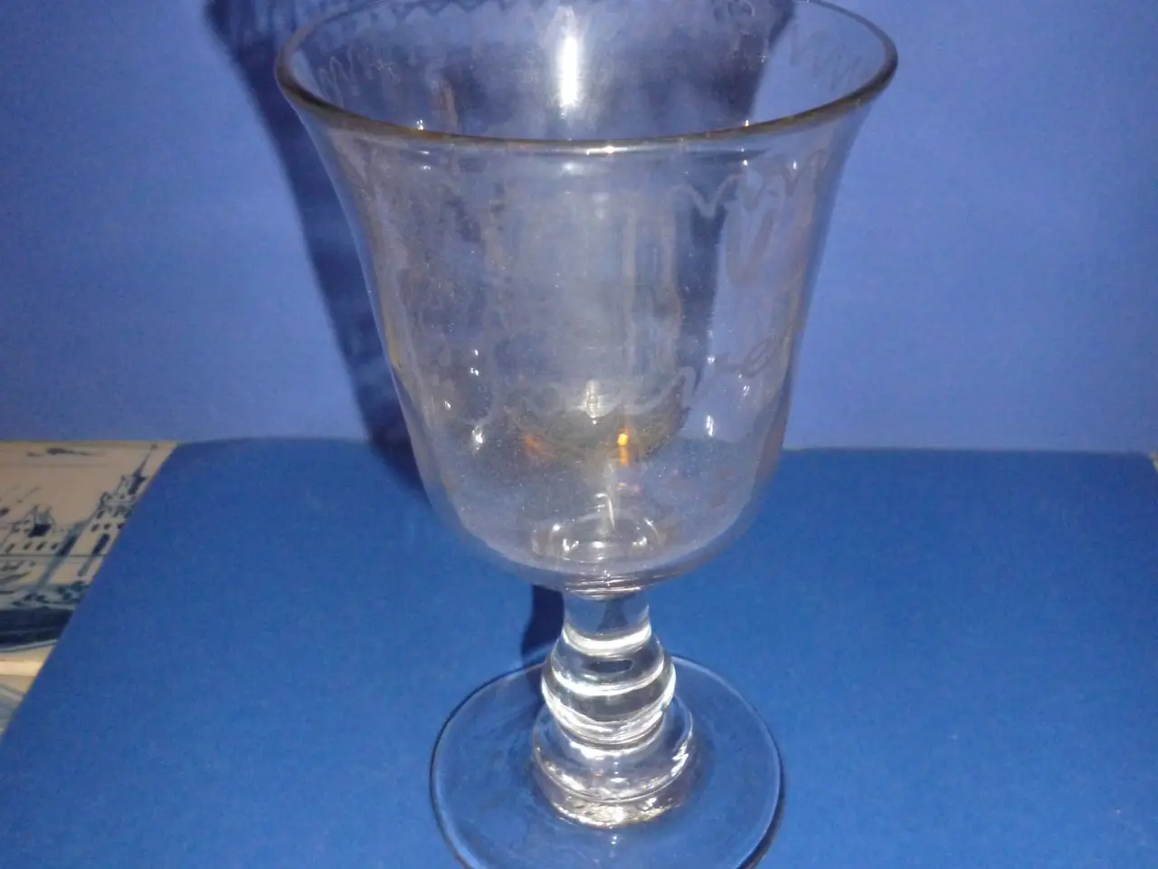 Billede 4 - Franske Antikke Glas