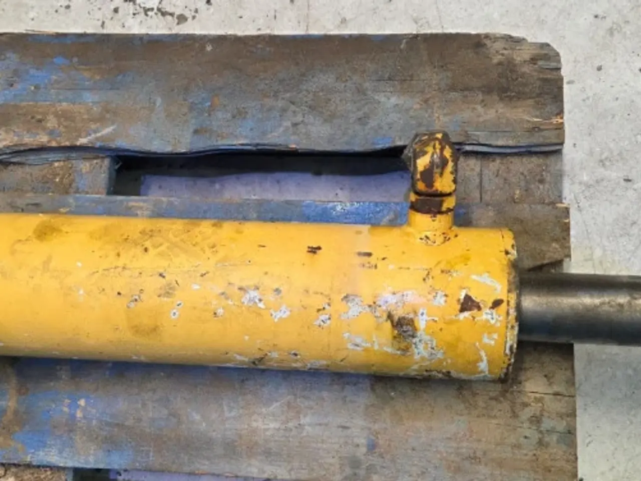 Billede 9 - Ford 675D Cylinder F1NNB577BA