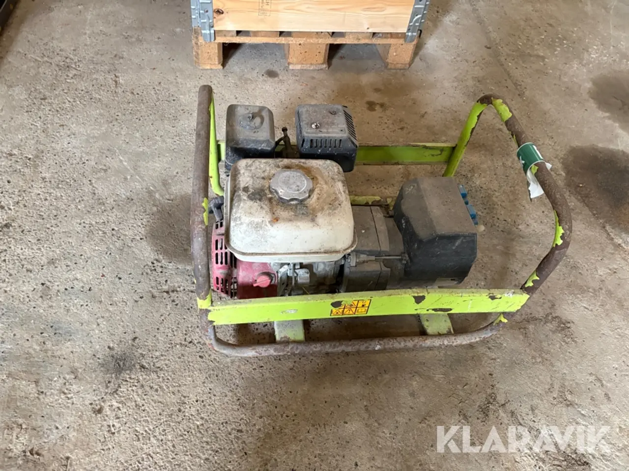 Billede 8 - Generator PowerSystems E4000