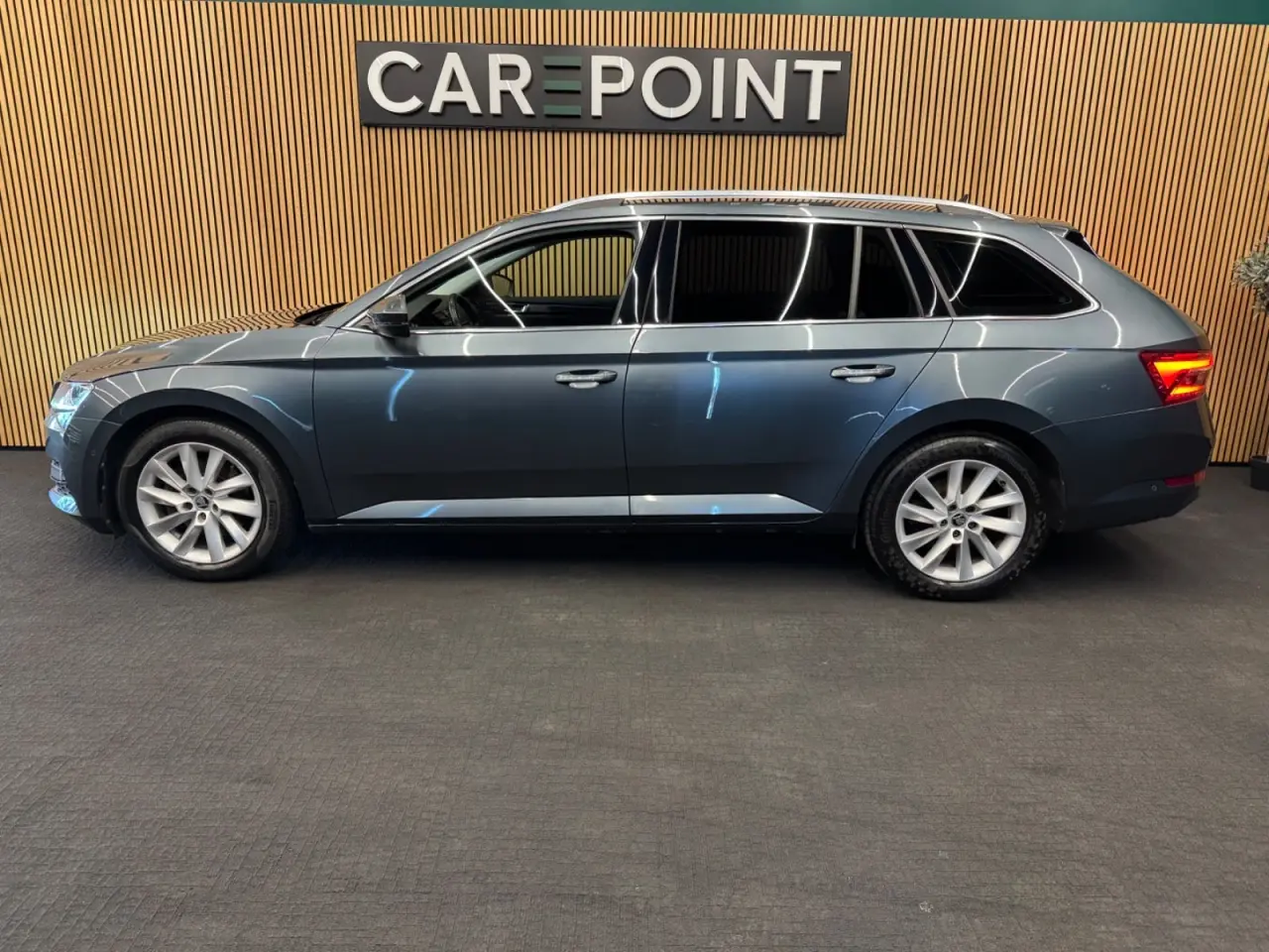 Billede 2 - Skoda Superb 1,5 TSi 150 Business Executive Combi DSG