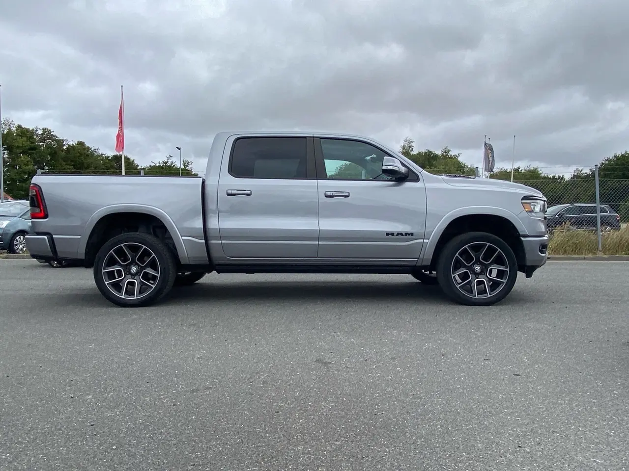Billede 7 - Dodge Ram 1500 5,7 V8 Hemi 401HK Pick-Up Aut.