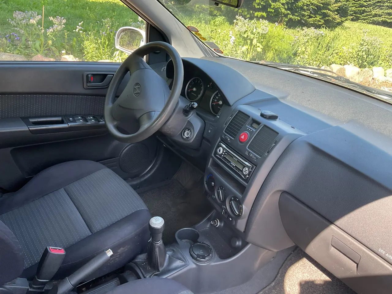 Billede 5 - Hyundai Getz