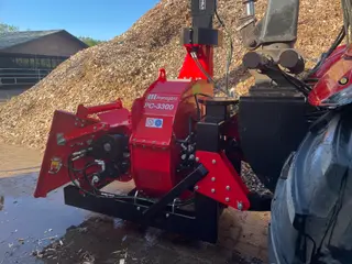 Flishugger Fransgård pec 3300