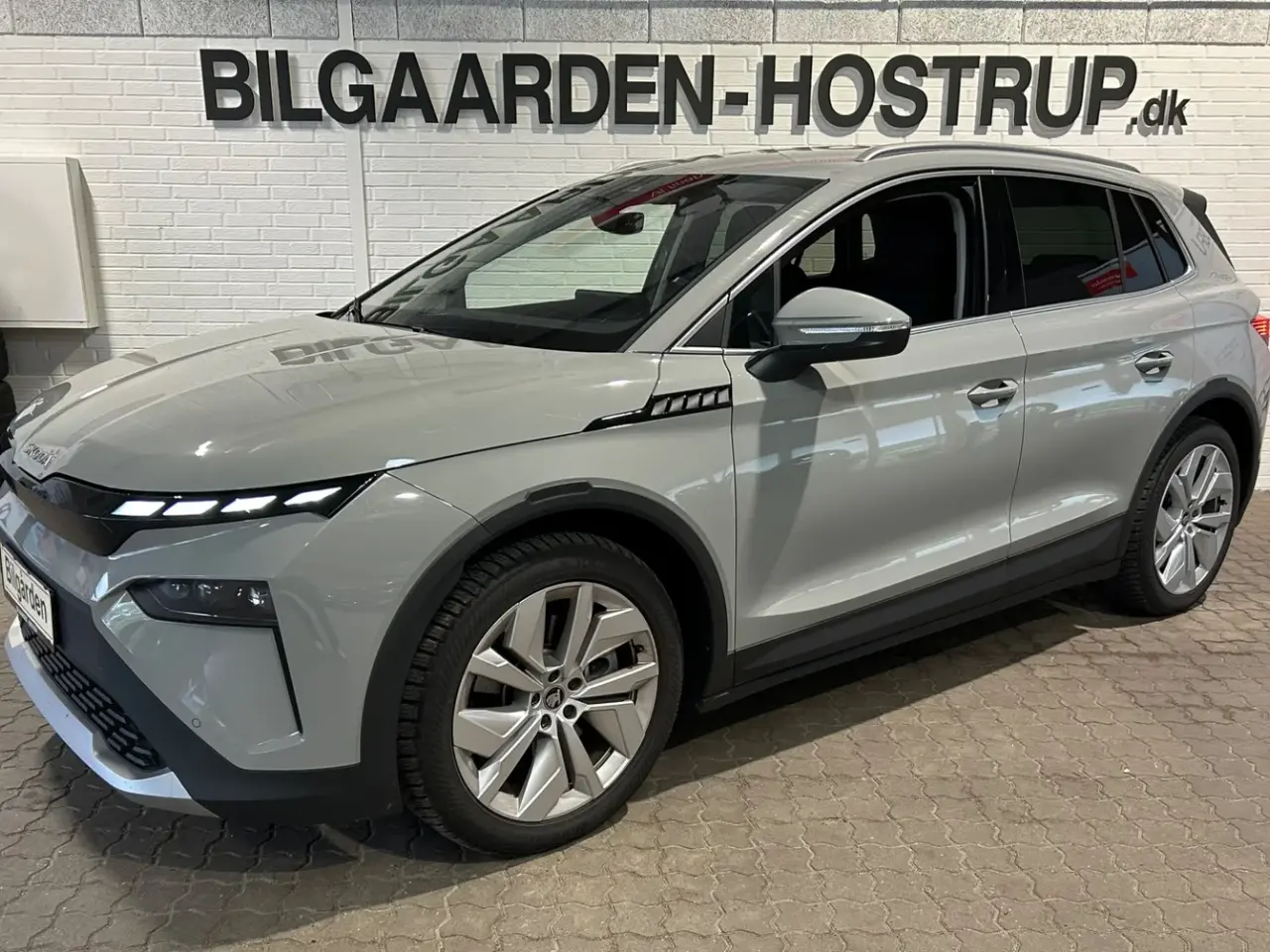Billede 3 - Skoda Elroq 85 iV Premium