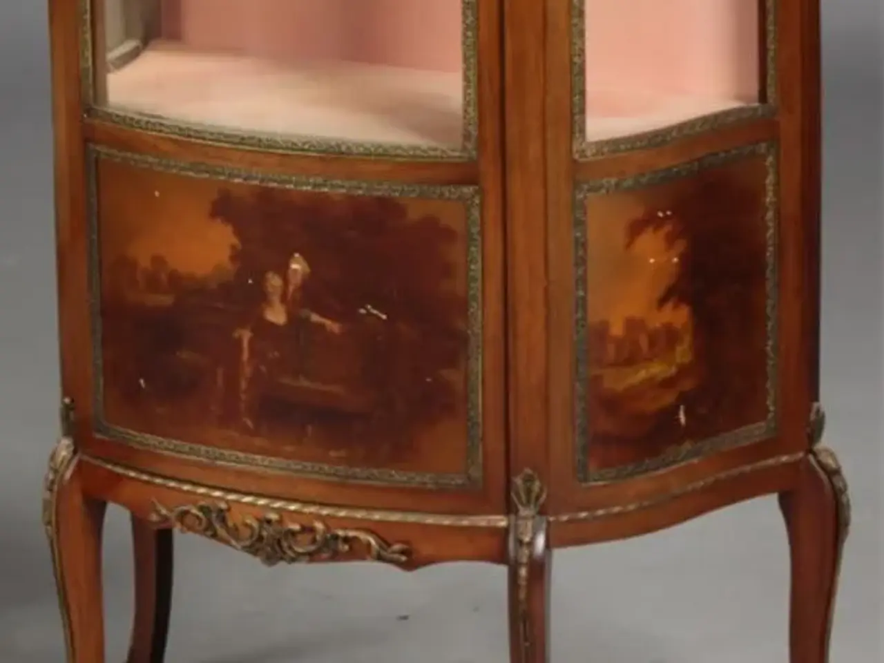 Billede 2 - Vitrine fransk