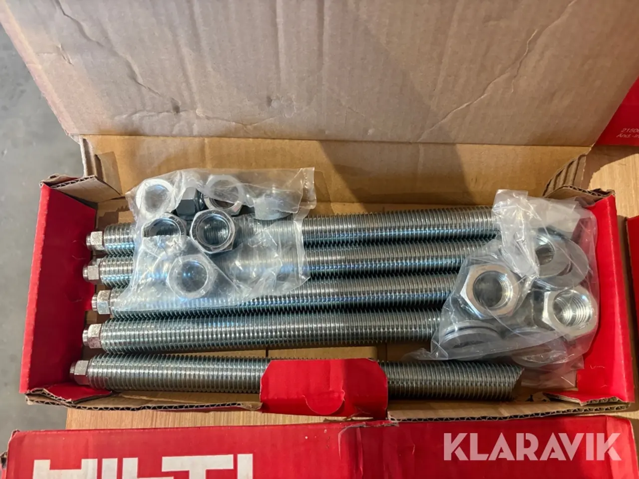 Billede 6 - Forankring Hilti