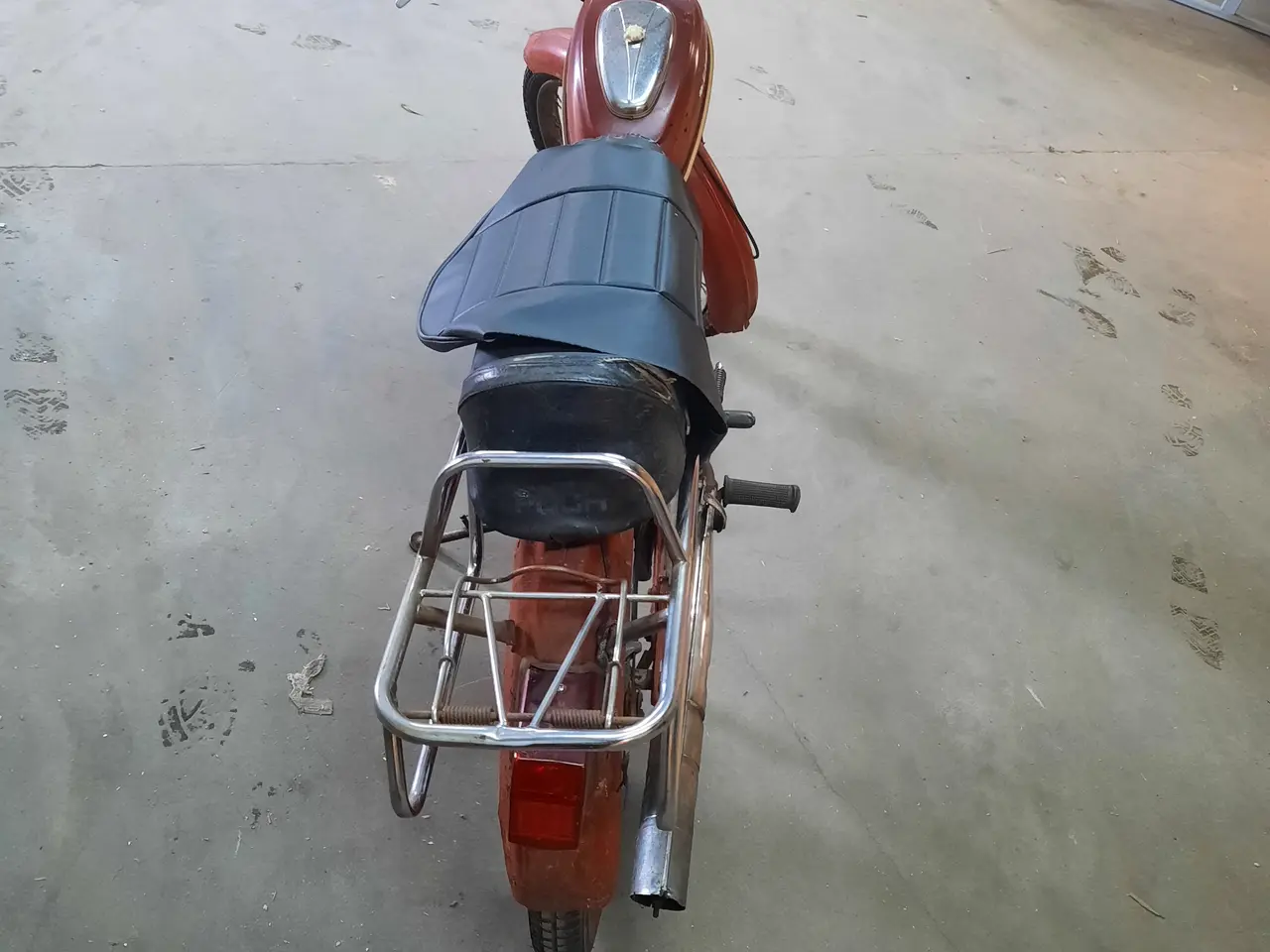 Billede 5 - Puch MS med 2 gear Kør rigtig godt 