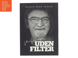Johnny Madsen - uden filter af Henrik Røde Jensen (Bog)
