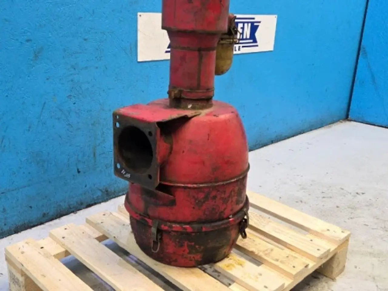 Billede 3 - Mann Luftfilter 9110072043