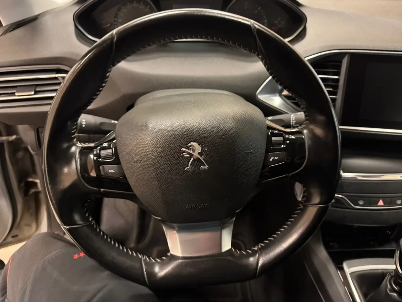 Billede 6 - Peugeot 308 1,6 BlueHDi 120 Active SW