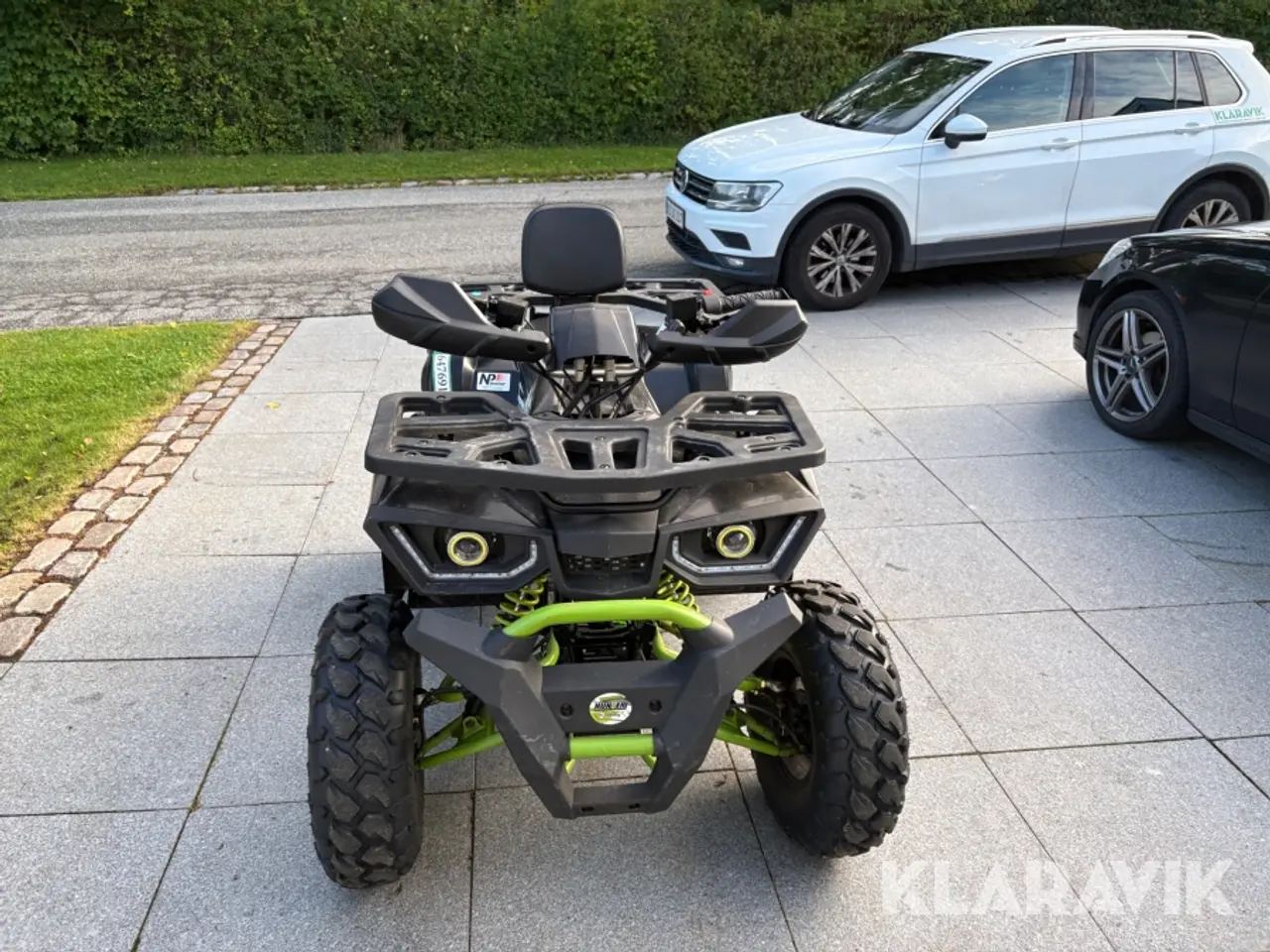 Billede 3 - ATV P-Lindberg ATA200K
