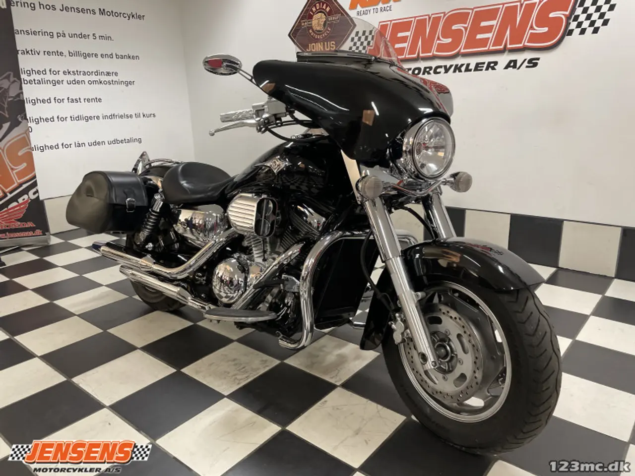 Billede 2 - Kawasaki VN 1600 Classic