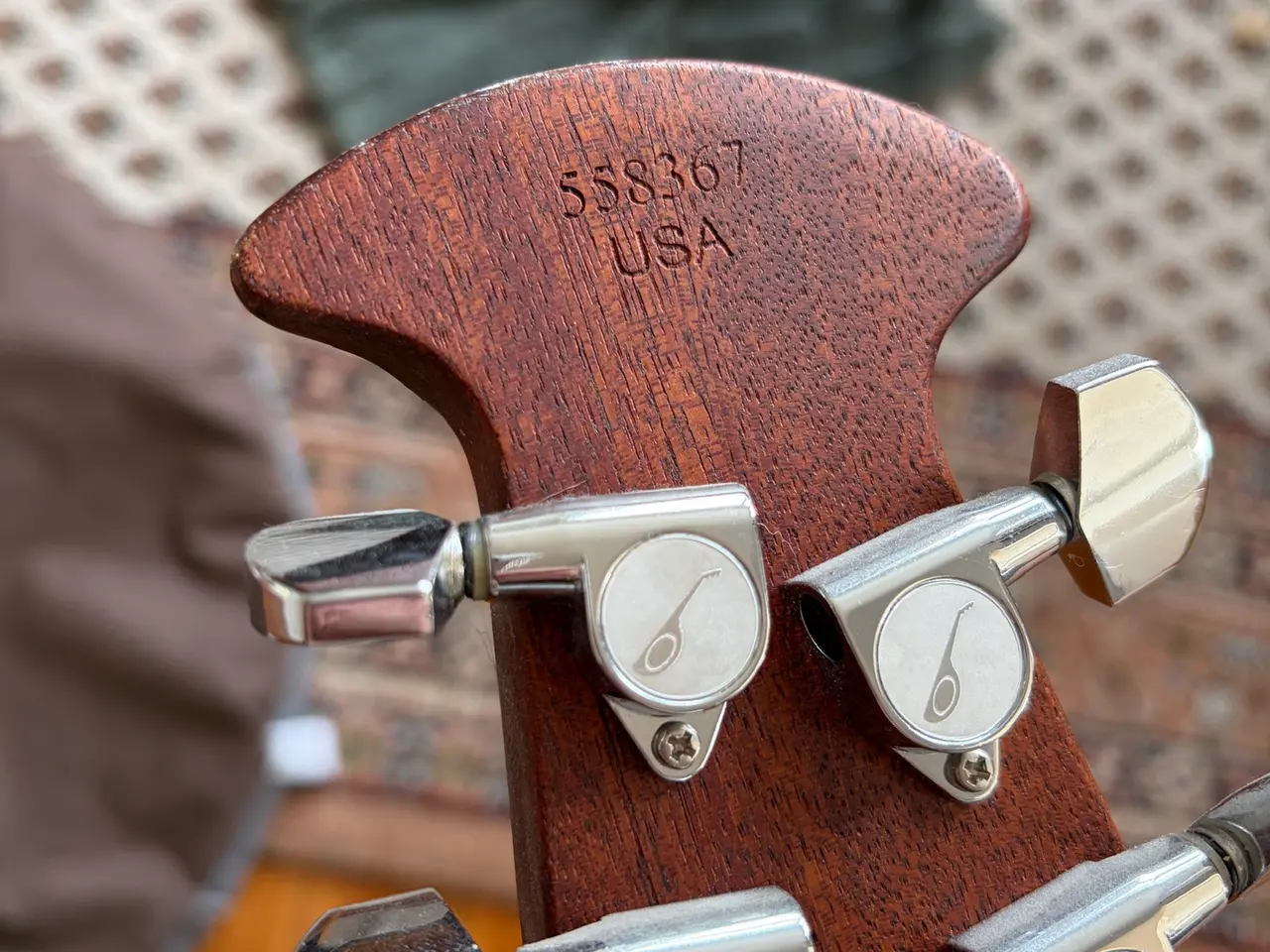 Billede 5 - Ovation Guitar