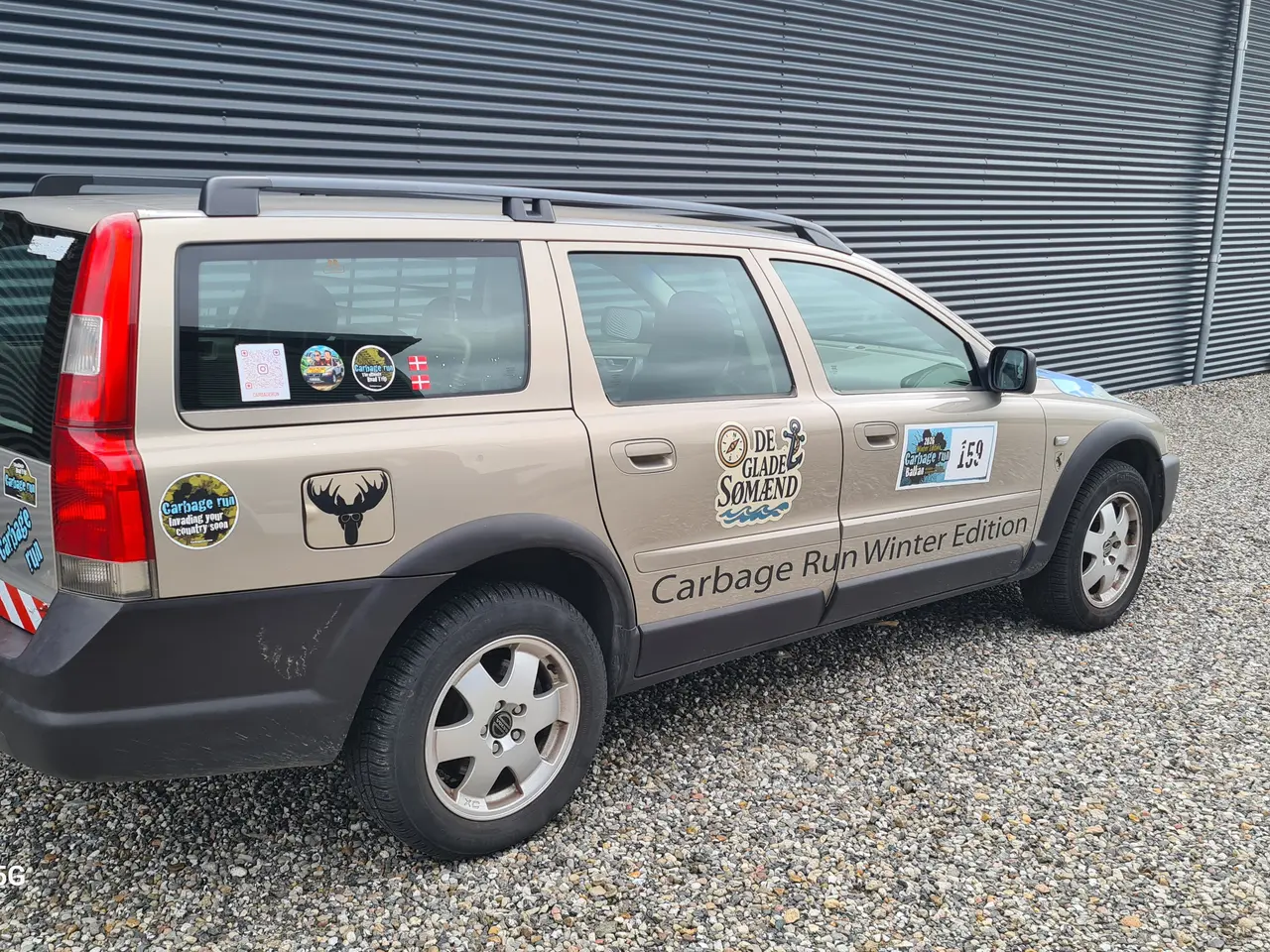 Billede 2 - Volvo XC 70 Cross Country AWD 2,4 T