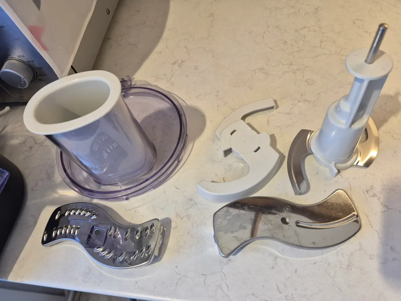 Billede 4 - Braun CombiMax 600 Foodprocessor