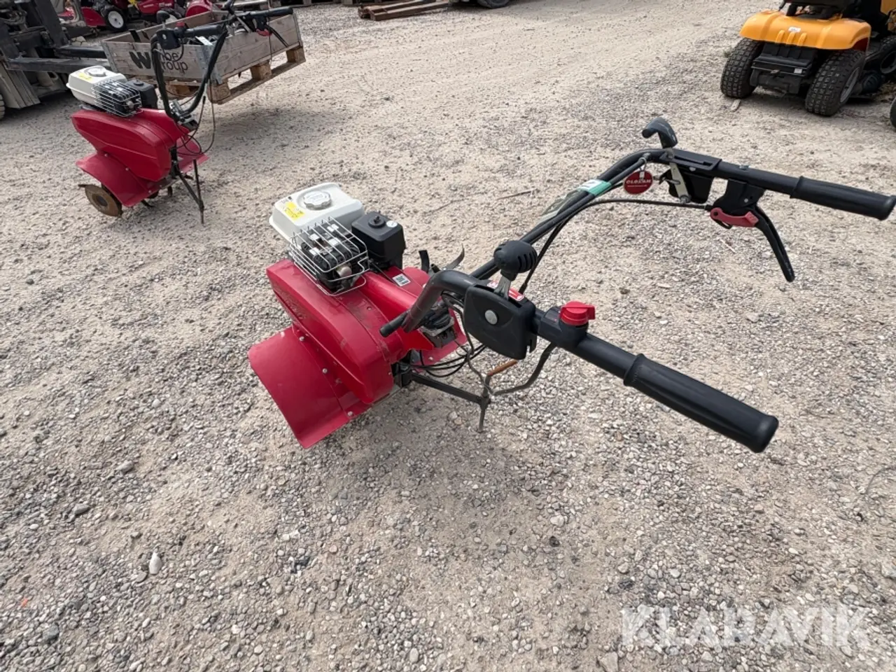 Billede 4 - Fræser Honda FG320 DE