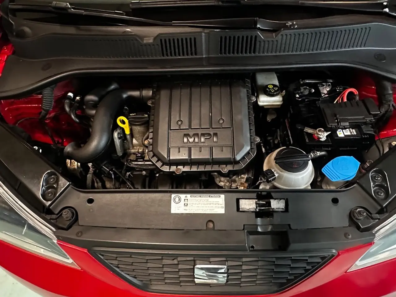 Billede 9 - Seat Mii 1,0 60 Reference eco
