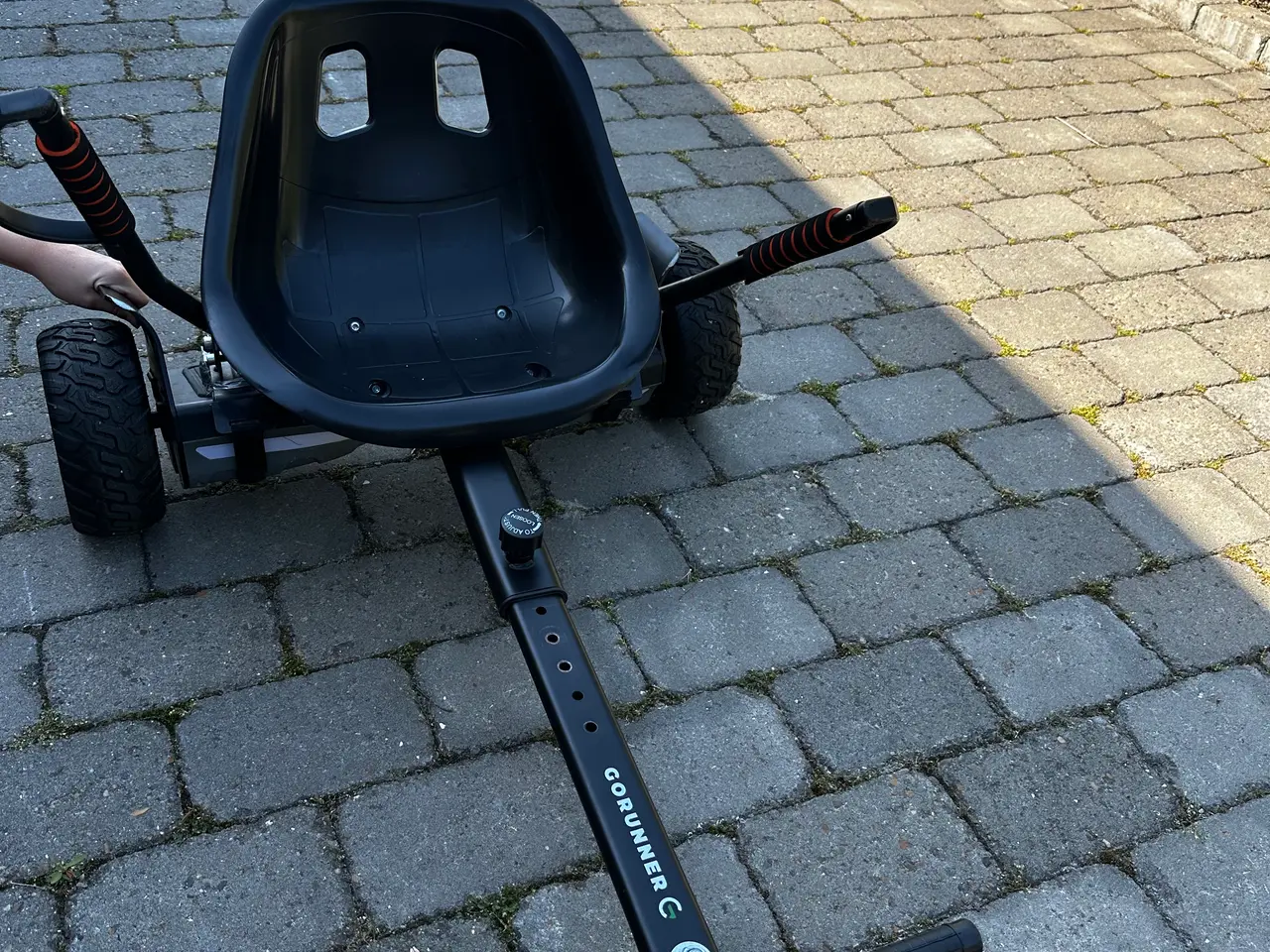 Billede 7 - GoRunner Hummer Segboard 2.0