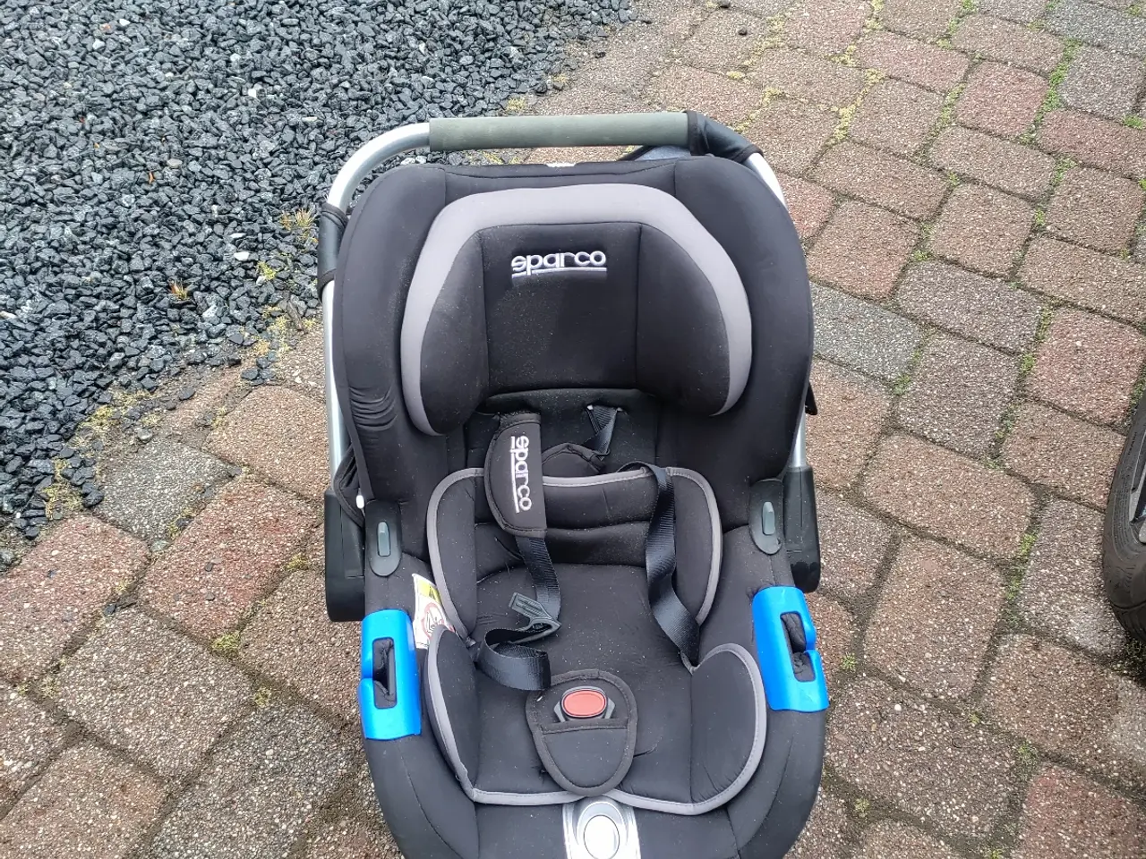 Billede 2 - Autostol til baby
