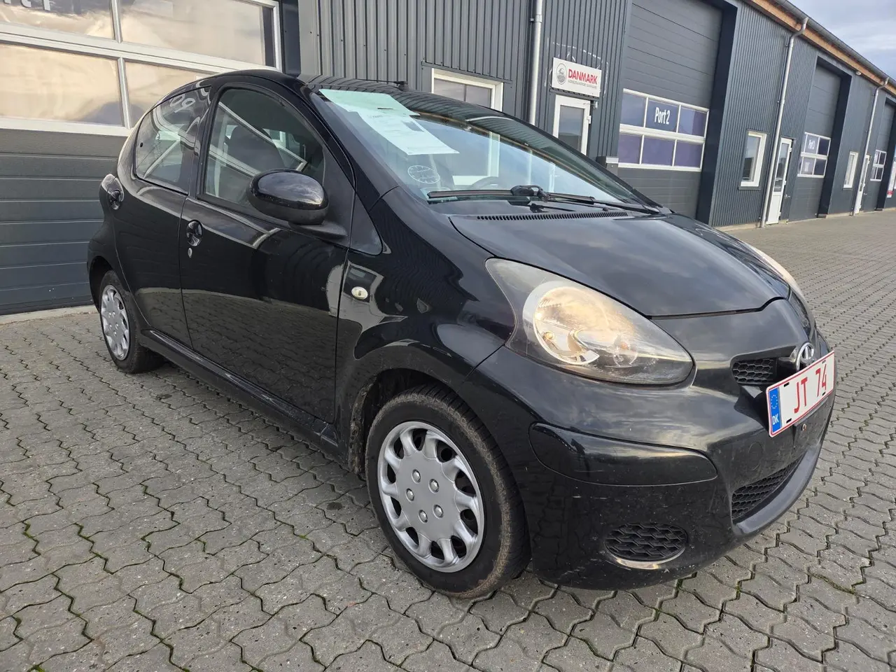 Billede 1 - Toyota Aygo til salg