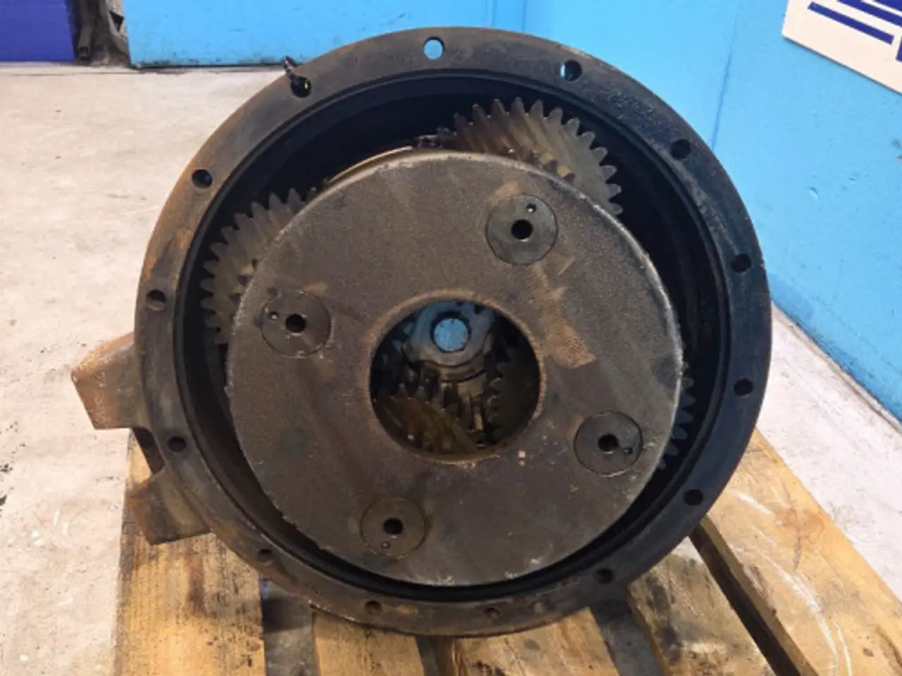 Billede 6 - Case Optum 300 Lår 47436915
