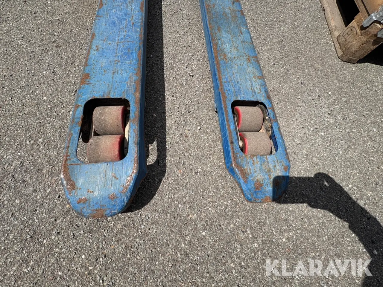 Billede 5 - Palleløfter NH PLM2020BP