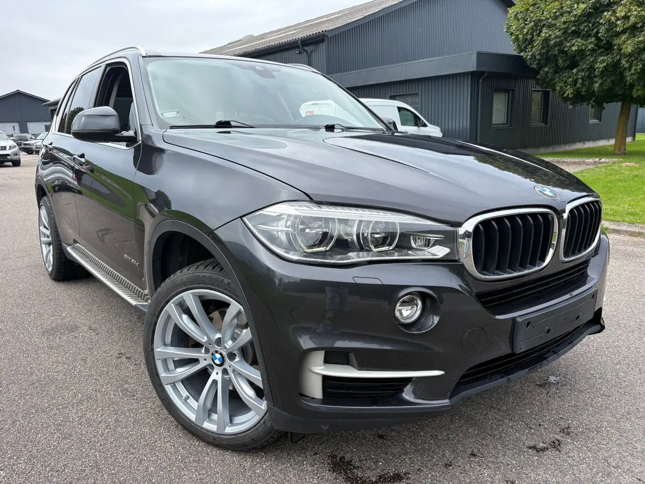 Billede 1 - BMW X5 3,0 xDrive30d aut. Van