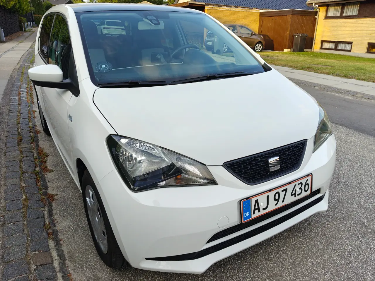 Billede 5 - Seat Mii m. ASG og Trailertræk