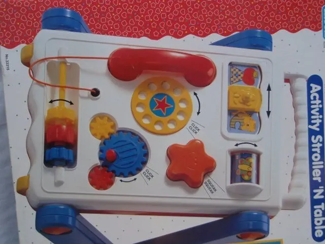 Billede 2 - Baby Aktivitet