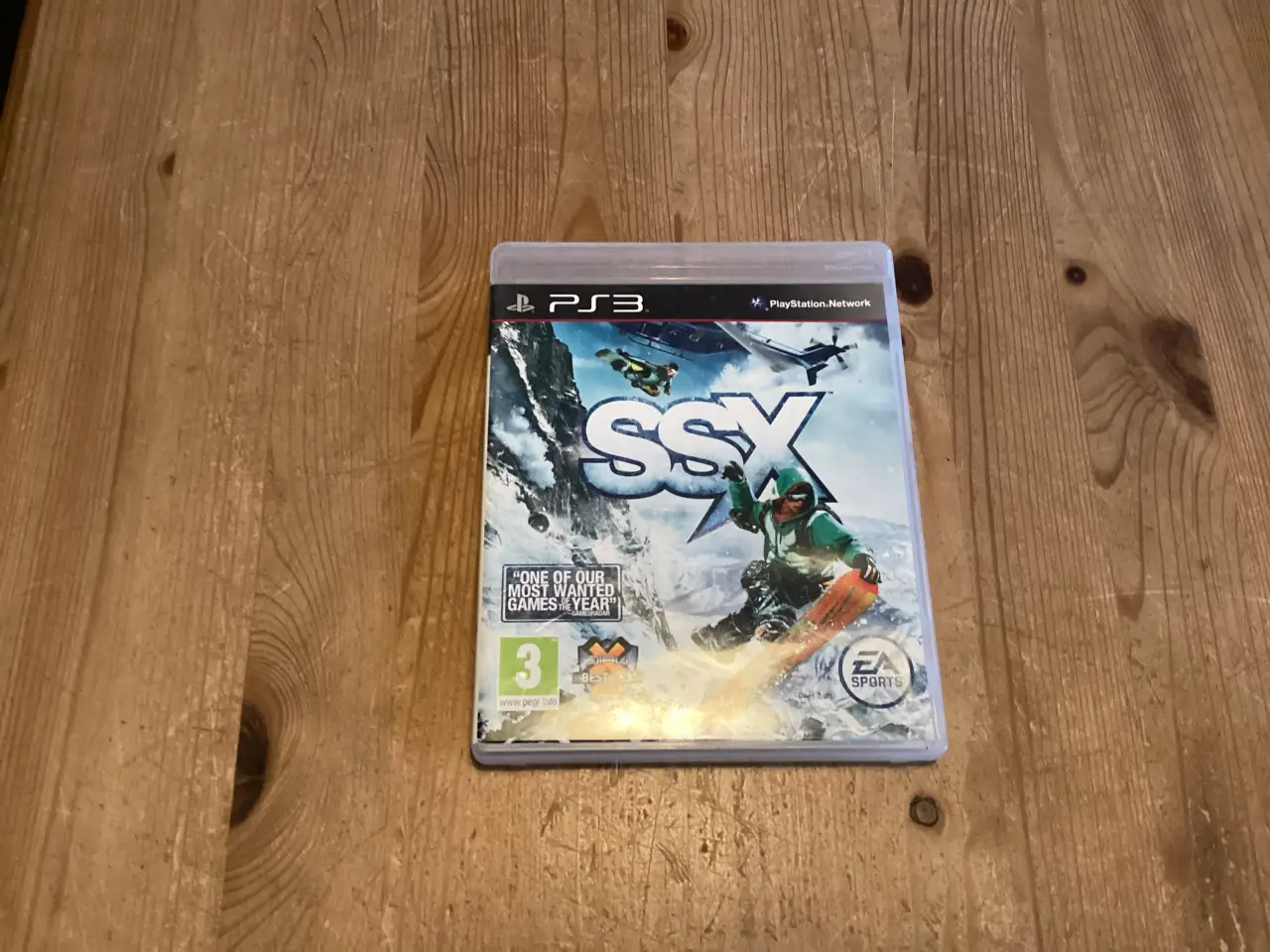 Billede 1 - Playstation 3 / 8 Spil