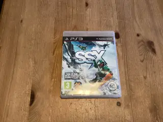 Playstation 3 / 8 Spil