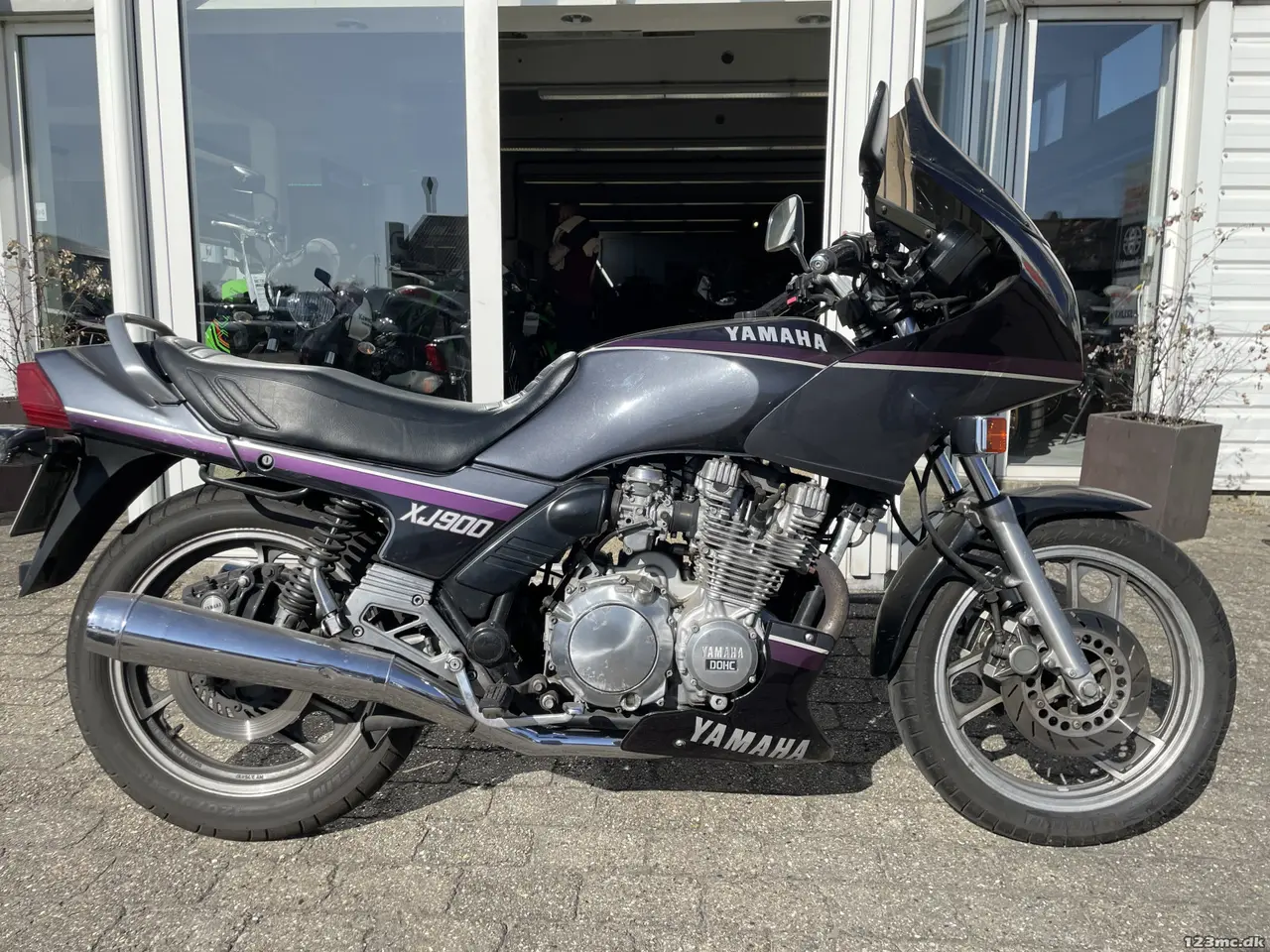 Billede 1 - Yamaha XJ 900