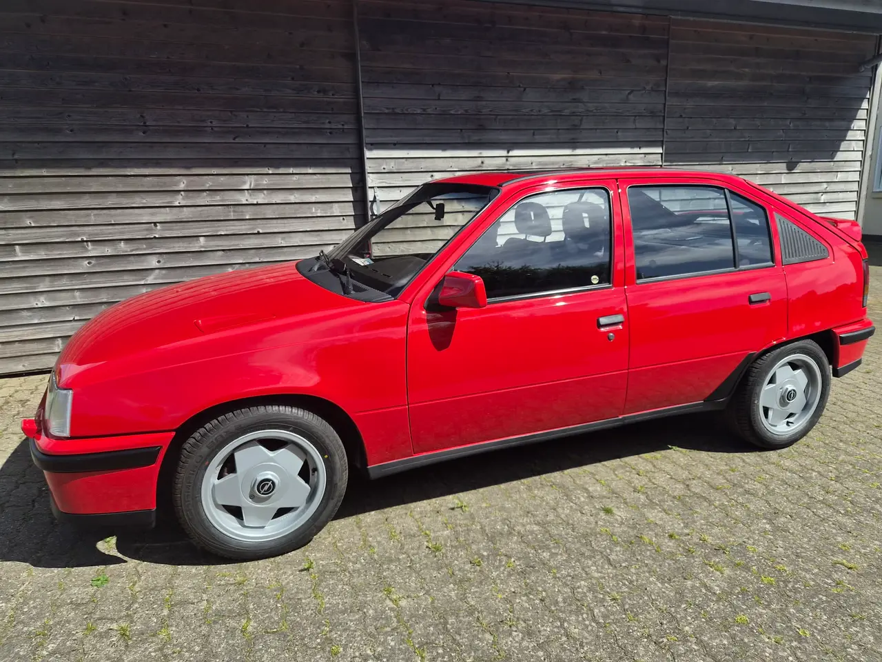 Billede 4 - Opel Kadett E GSI 2.0 16v