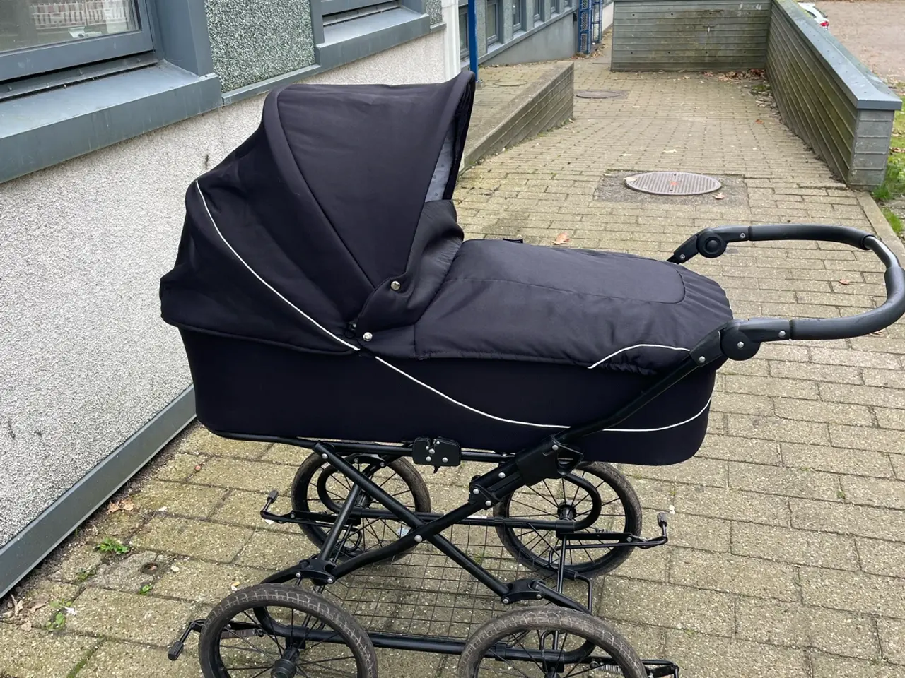 Billede 9 - Barnevogn eichhorn , 98 cm. Med Regnslag’ og li
