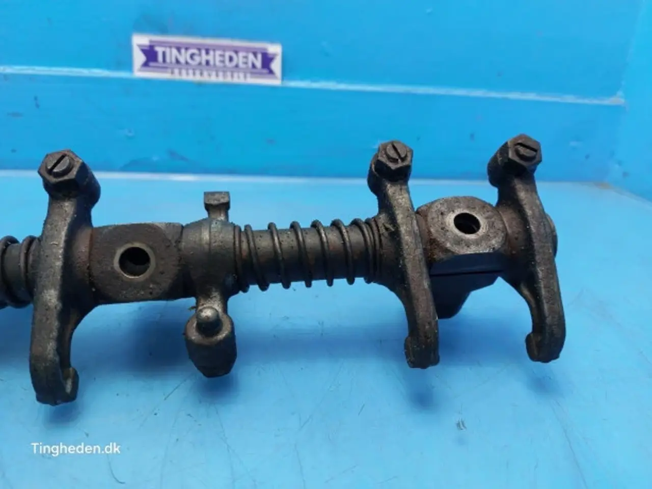 Billede 13 - SisuDiesel 645 DSBAEL Vippeaksel V836666610