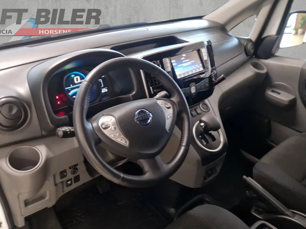 Billede 15 - Nissan e-NV200 Premium Van