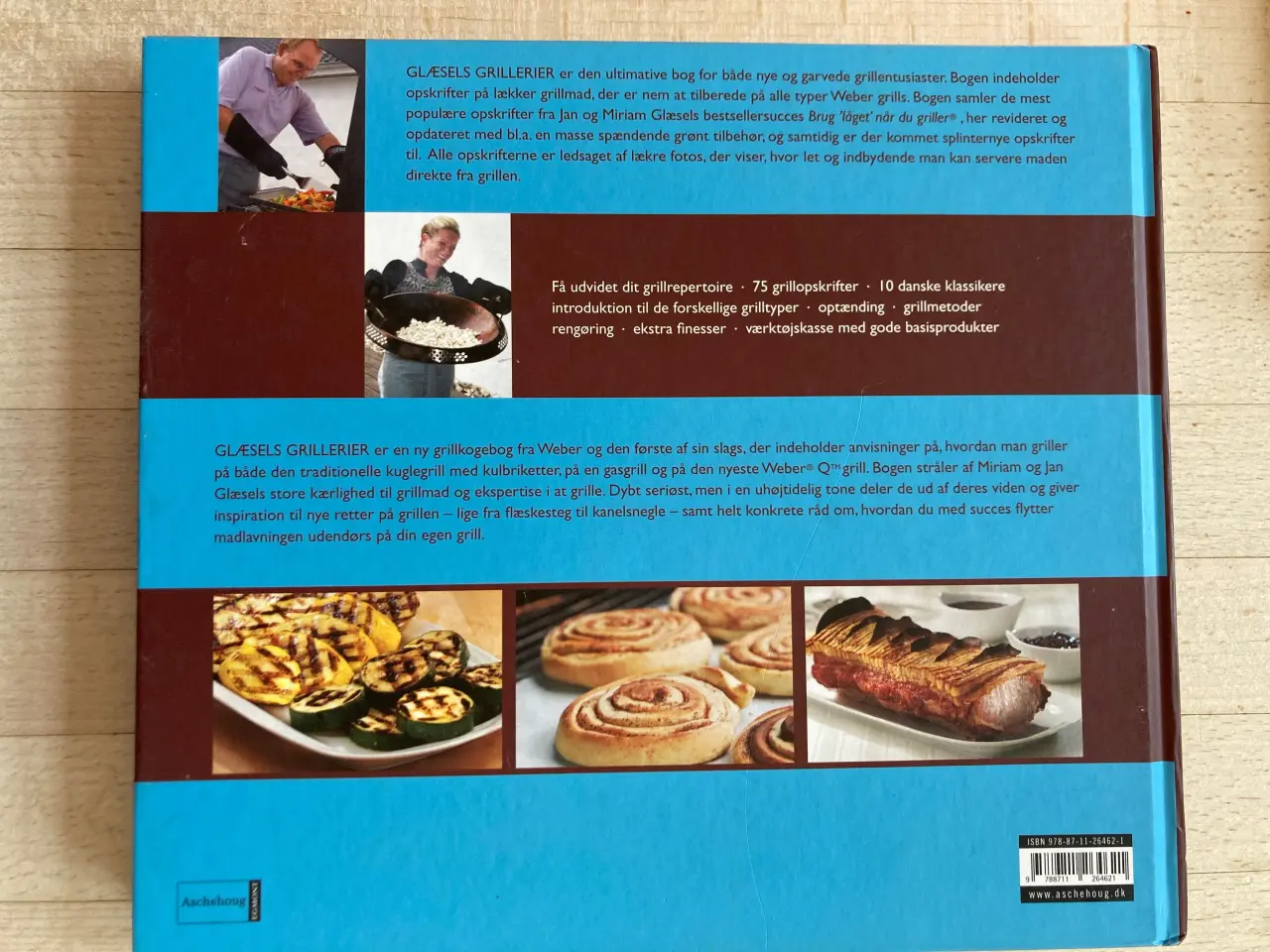 Billede 2 - Glæsels grillerier, Miriam & Jan Glæsel 