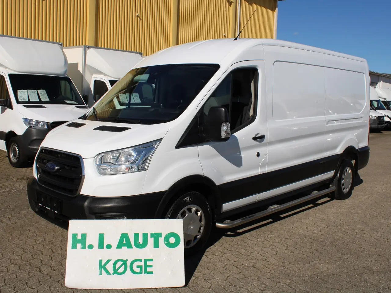 Billede 1 - Ford Transit 350 L3 Van 2,0 TDCi 130 Trend H2 FWD