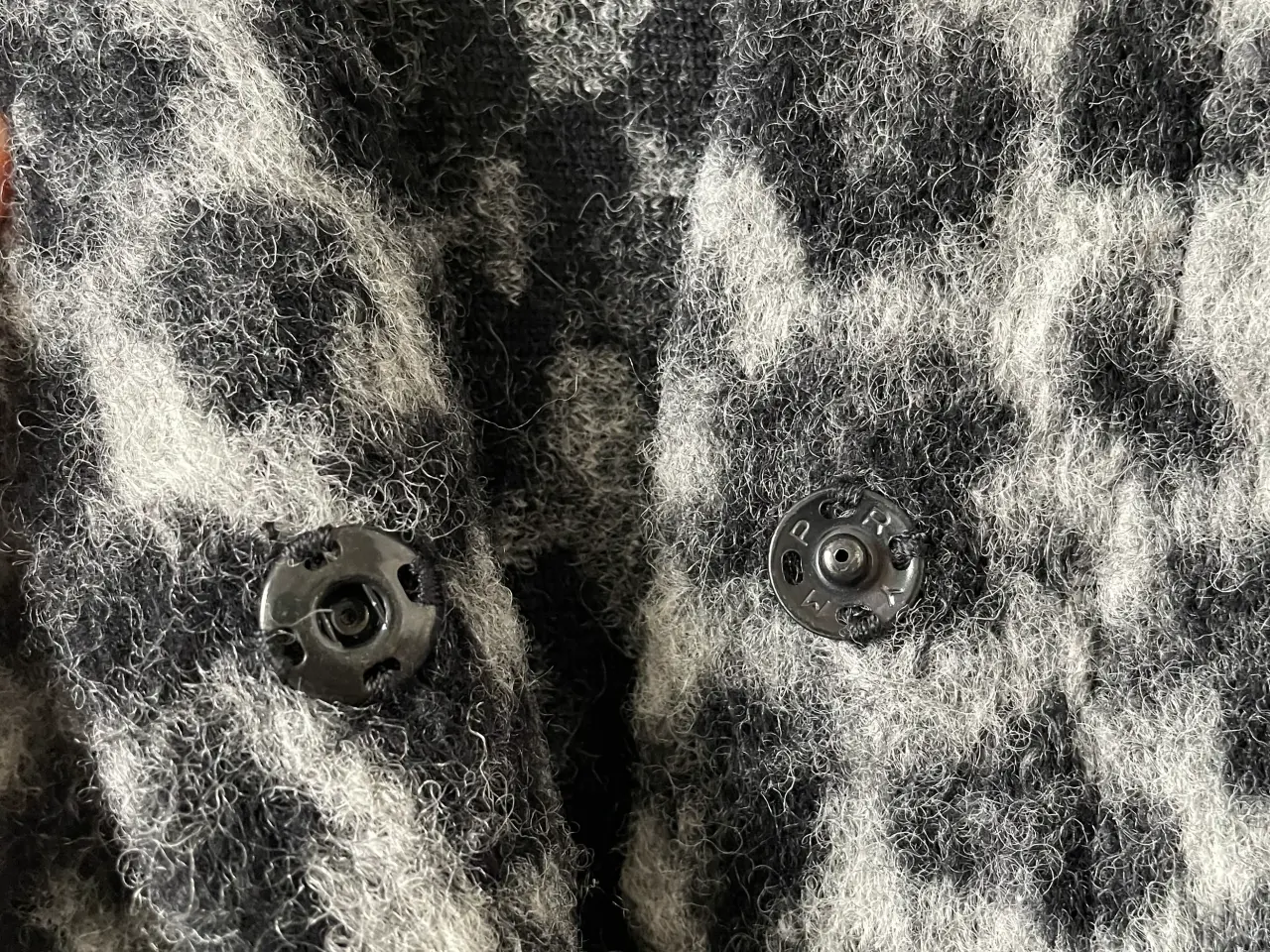 Billede 4 - Nordic Clothing uldfrakke