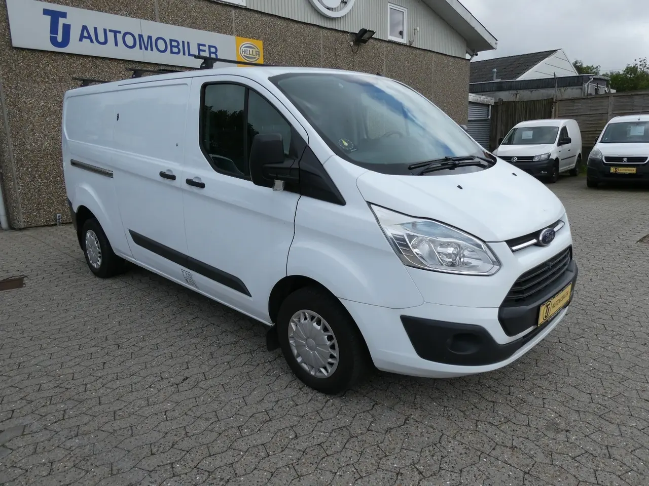 Billede 1 - Ford Transit Custom 310 L2 2,2 TDCi 100 Trend