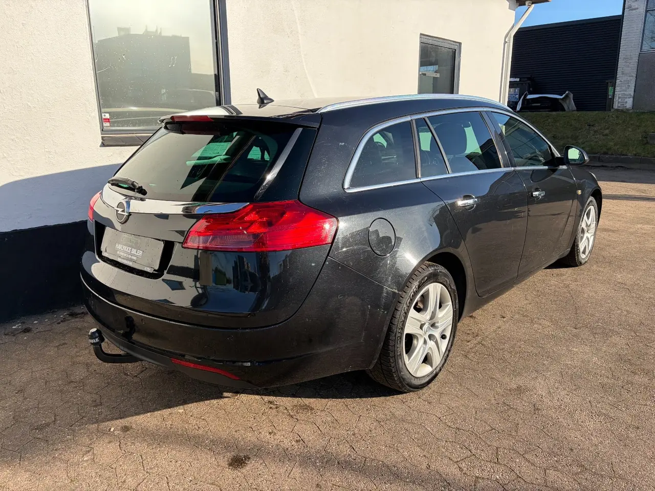 Billede 5 - Opel Insignia 2,0 CDTi 160 Cosmo Sports Tourer