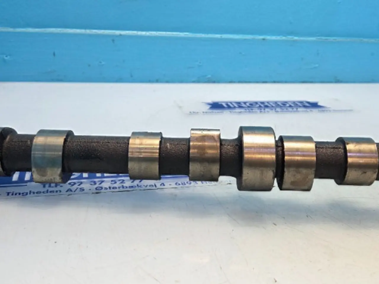 Billede 5 - John Deere 6359 Knastaksel AR100386