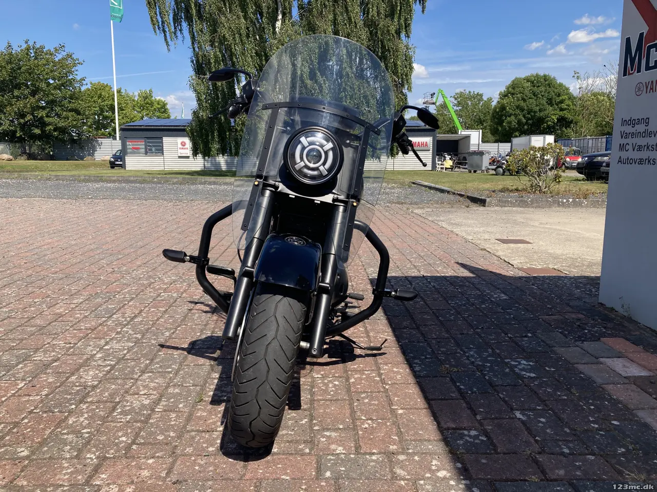 Billede 5 - Suzuki VL 1500 Intruder