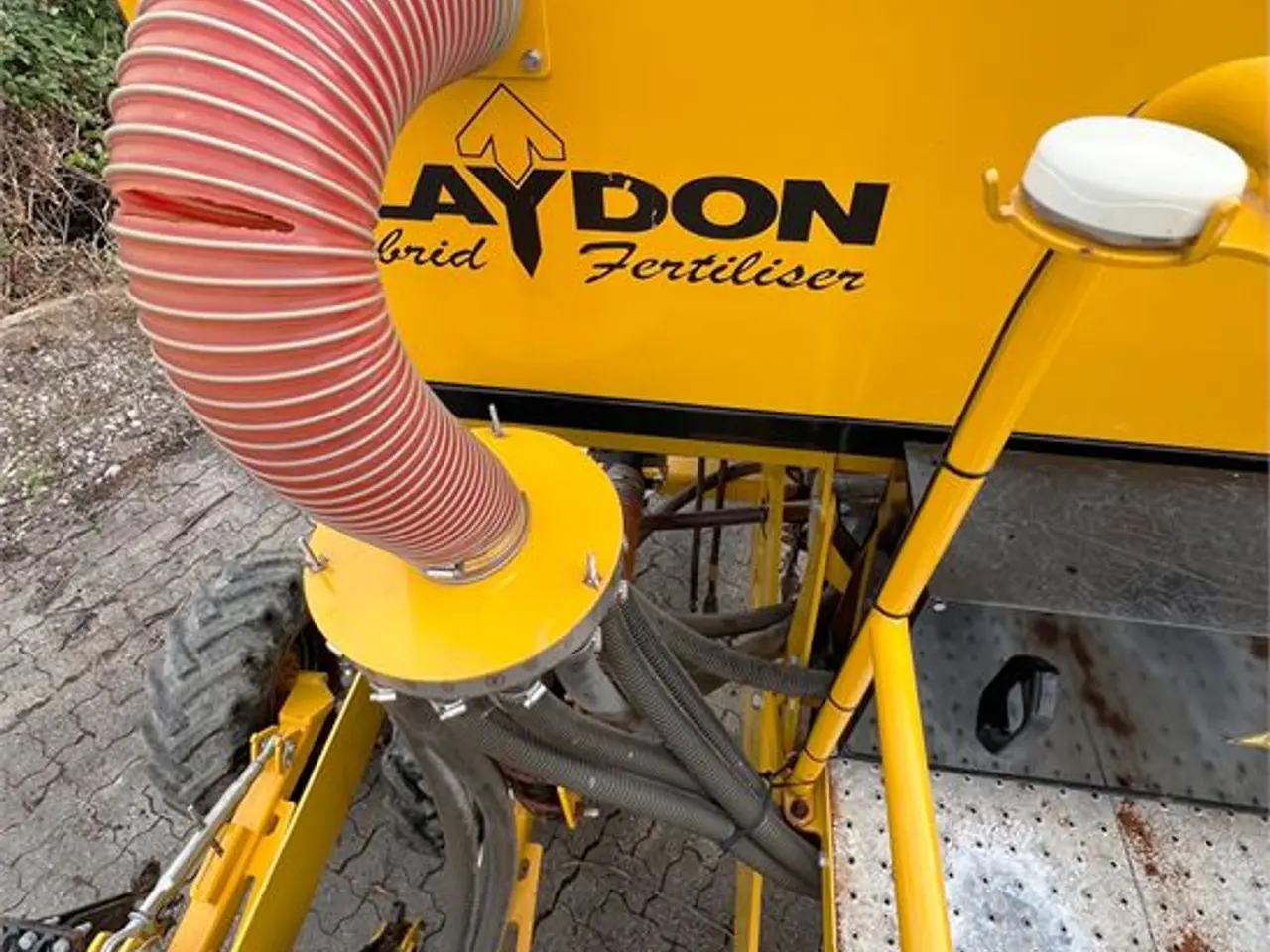 Billede 26 - Claydon 4M Hybrid Fert