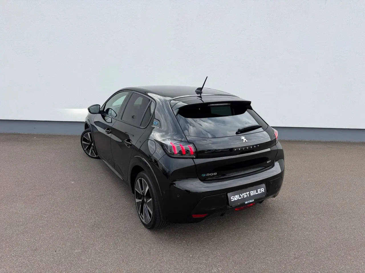 Billede 8 - Peugeot e-208 50 GT