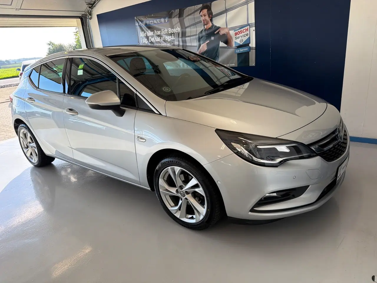 Billede 18 - Opel Astra 1,4 T 150 Exclusive aut.