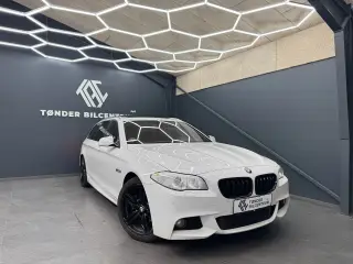 BMW 520d 2,0 Touring M-Sport aut.