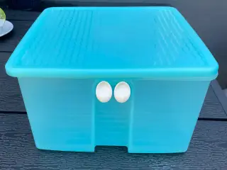 Tupperware FridgeSmart / VentSmart grøntsagsboks (